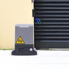 1200KG Electric Automatic Sliding Gate Opener Driveway Motor Kit  UK