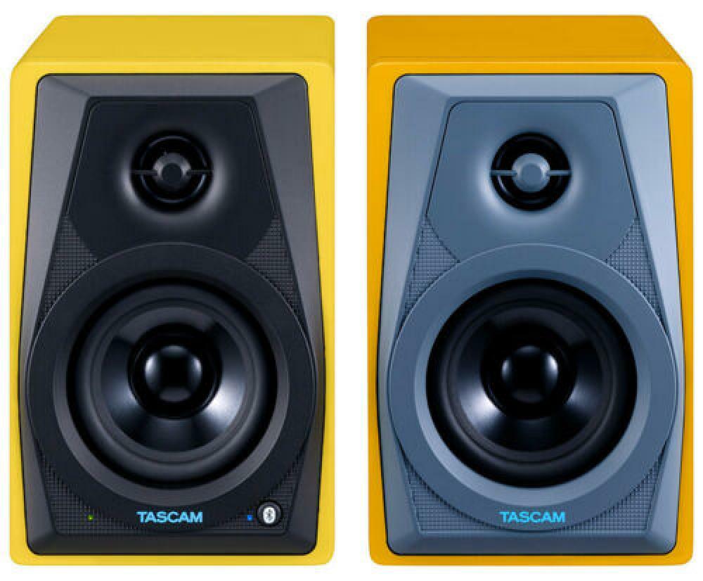 TASCAM タスカム Bluetooth VL-S3BT RIN LEN TASCAM RIN LEN monitor Speaker Bluetooth VL-S3BT Vocaloid
