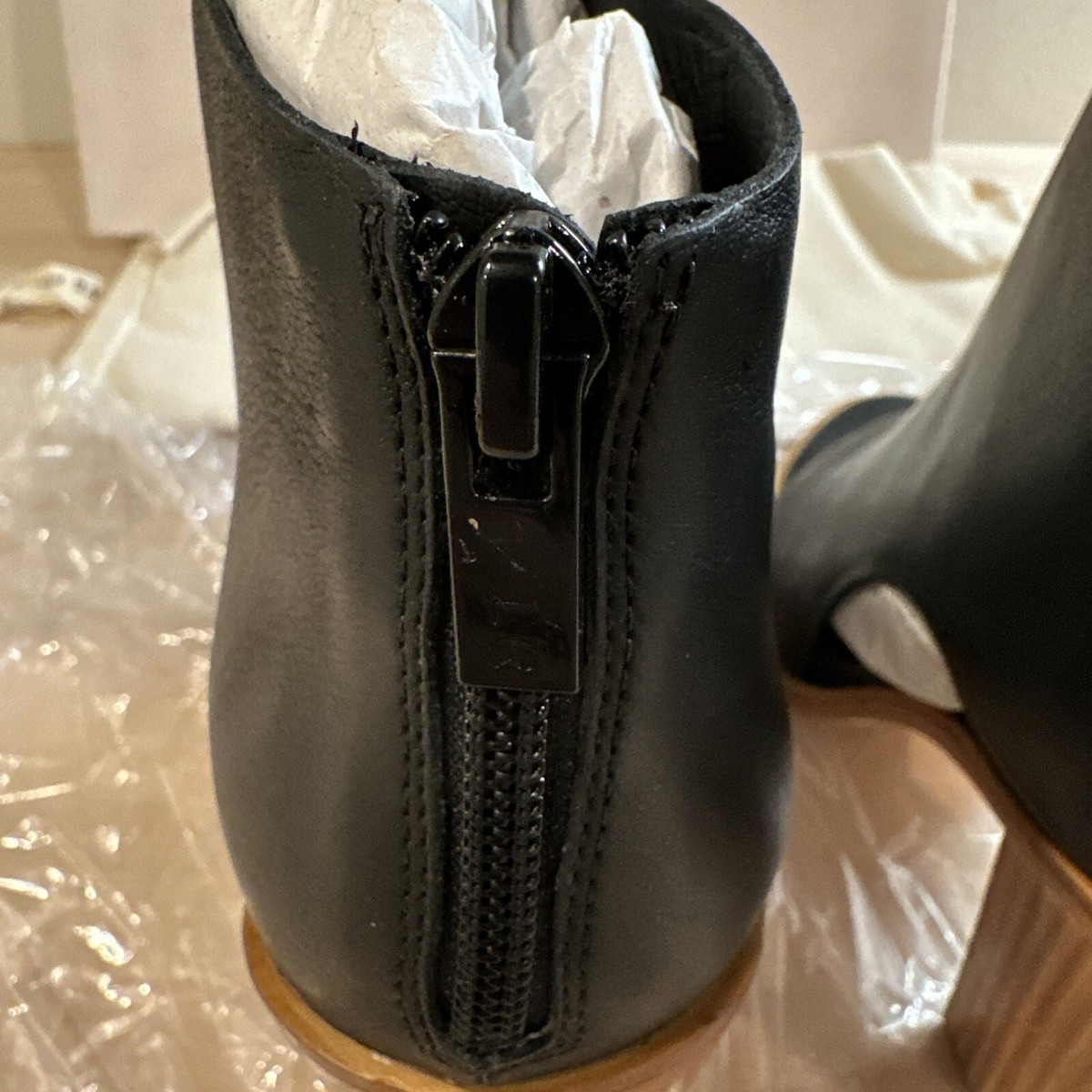 LOEFFLER RANDALL Gigi Heel Leather Open Toe size 9 | eBay Loeffler Randall Gigi Booties main image 1