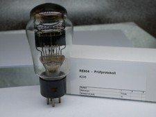 1x RE604 KL71414 TE-KA-DE NOS/NEW testet Röhre tube Valvola  Ad1 Rare 02