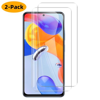 2er-Pack 3D Schutzglas Für Xiaomi Redmi Note 11T Pro+ Displayschutzfolie