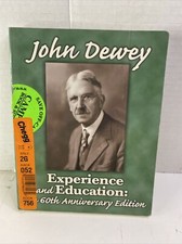 Experience and Education by John Dewey (1998, Trade Paperback) for sale ...