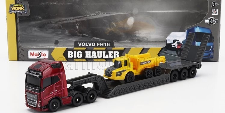 VOLVO FH16 スケール 1:87 SIKU 1543 VOLVO FH16 PERFORMANCE Black 1:87 Scales Diecast