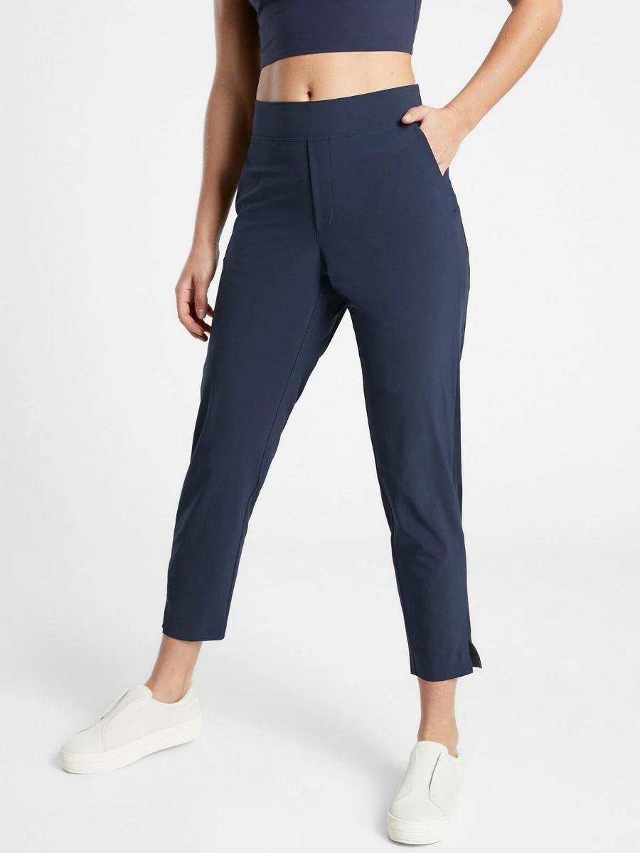 Brooklyn Mid Rise Ankle Pant