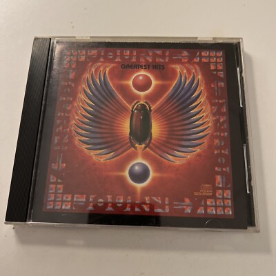 Journey's Greatest Hits by Journey (Rock) (CD, Oct-1996, Columbia (USA ...