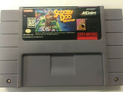 download snes scooby doo download snes scooby doo
