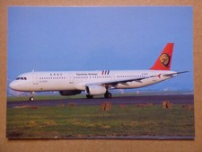 AIRBUS A 321-131 TRANSASIA AIRWAYS B-22605