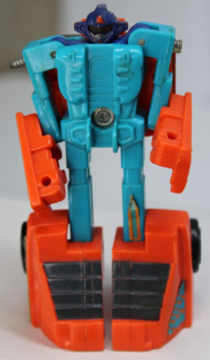 TRANSFORMERS G2 GOBOTS Color Changer, Vintage Takara 1993 For