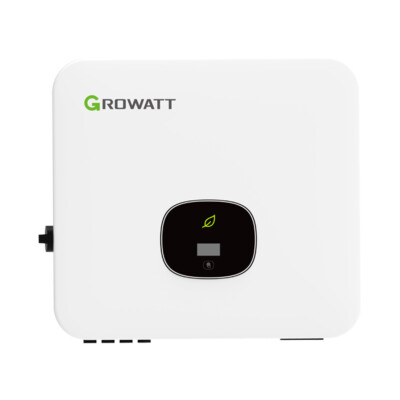 Growatt MOD 5000TL3-XH BP 5kW Hybrid Wechselrichter 3-phasig PV Solar Anlage
