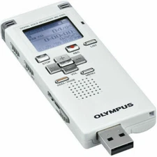 Olympus WS-400S 1024 MB 272 Hours Handheld Digital Voice Recorder  