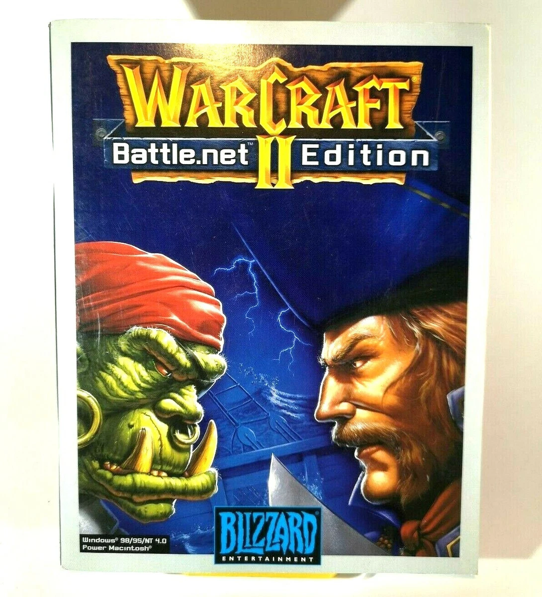 Warcraft Orcs Humans And Warcraft II Edition Now Available, 51 OFF