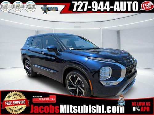 2022 Mitsubishi Outlander SE