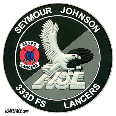 USAF 333d FS クリスマス USAF 333d FS クリスマス