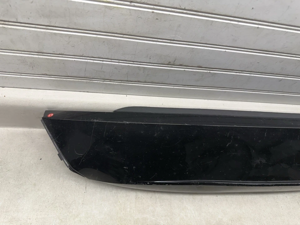 2016 2017 年丰田 Yaris 前下保险杠格栅装饰 DB7P-501T2 原始设备制造商 — 第 2/4 张图片