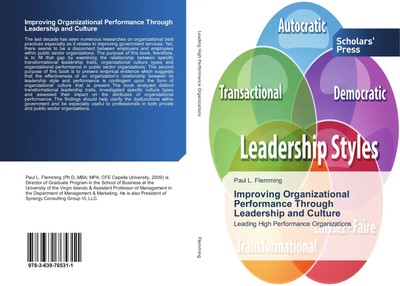 Improving Organizational Performance Through Leadership and Culture Flemming