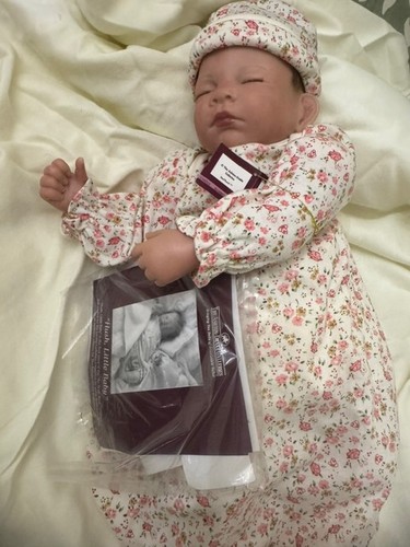 Ashton-Drake Doll Collection “Hush Little Baby”