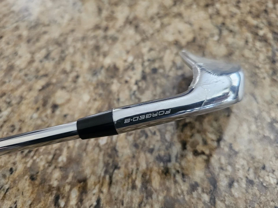 NOS RH NIKE Vr PRO COMBO Pitching Wedge KBS Tour X/Extra Stiff-Flex Steel Shaft - Image 4 of 4