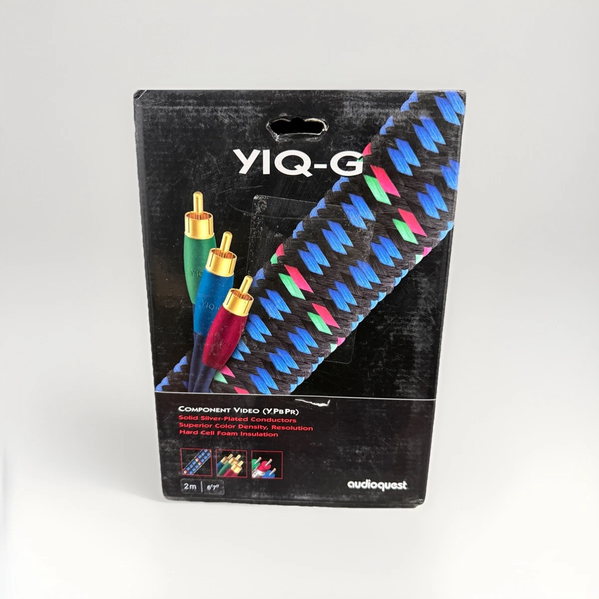 AudioQuest RCA Male Video Cables & Interconnects for sale | eBay