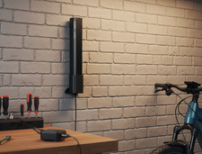 Wandhalterung Bosch e-Bike Akku Powertube 400 / 500 / 625 Horizontal & Vertikal