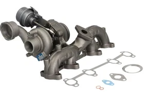 Turbolader Re-Part für VW Transporter V Bus RRT70029 030 TA 18615 000 038253056M