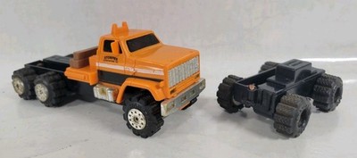 Lot of 2 VTG Schaper STOMPER Crane 4X4 Road Kings Semi Truck Parts