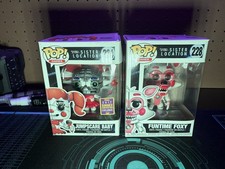 Funko Pop Games FNAF Sister Location - Jumpscare Baby 2017 exclusivo y Funtime F