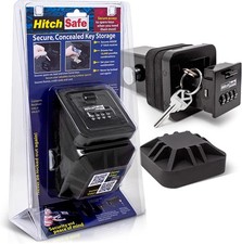 HitchSafe HS7000 Key Vault Black Hitch Safe