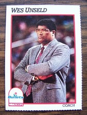 WASHINGTON BULLETS SGA TEAM NIGHT Hoops Wheaton Fleer - You Pick Player