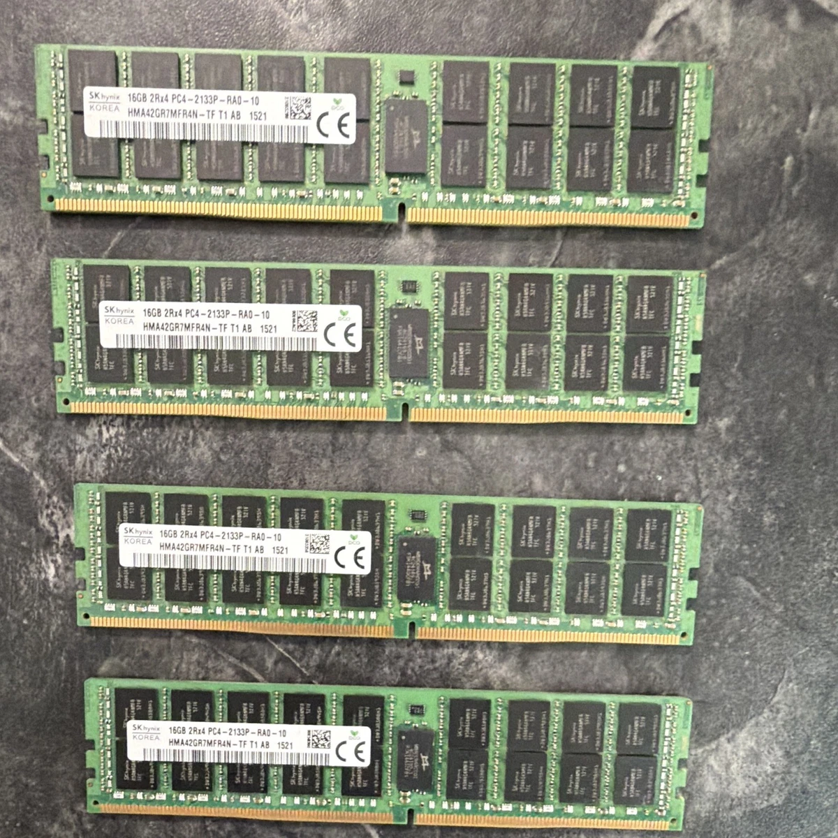 Server RAM 64 GB Capacity per Module ECC for sale | eBay