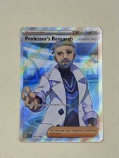 Professor's Research 241/198 SV01: Scarlet & Violet Base Set Holo NM