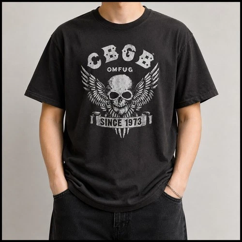 cbgb shirt products for sale | eBay