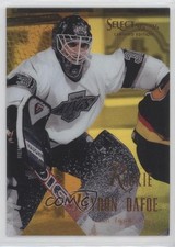 1995-96 Select Certified Edition Mirror Gold Byron Dafoe #120 10jc