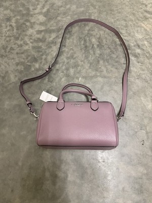 NWT Coach Rowan Satchel in the color Jasmine CV962