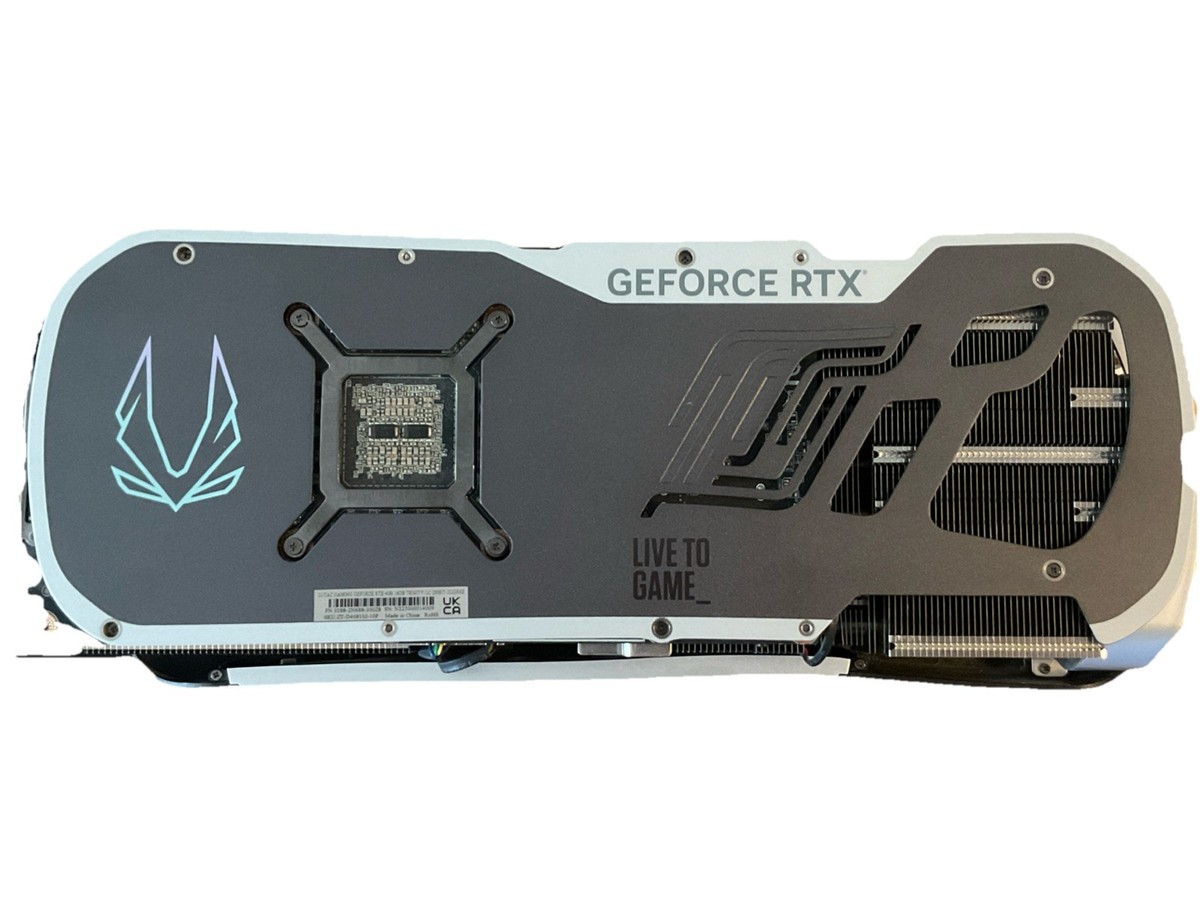 [美品] ZOTAC GeForce RTX 4080 16GB Trinity ZOTAC GAMING GeForce RTX 4080 16GB Trinity Black Edition | ZOTAC