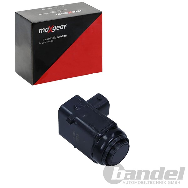Maxgear PDC Sensor Einparkhilfe Passend FüR Opel Astra Combo Corsa Meriva Omega-image