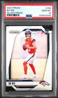BO NIX 2024 PRIZM SILVER ROOKIE RC #309 PSA 10 GEM MINT! BRONCOS NFL 145883565