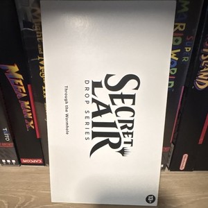 Through the Wormhole Secret Lair | eBay