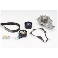 Wasserpumpe + Zahnriemensatz FüR Ford C-MAX DXA 1.5 15 Bis 19 Continental Neu