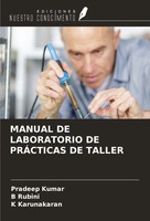 Pradeep Kumar (U. A.) | Manual DE Laboratorio DE PrÁCticas DE Taller | Buch