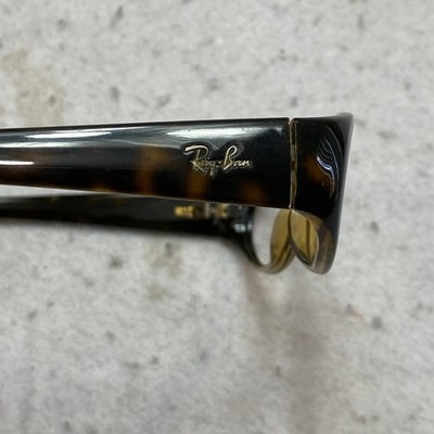 Ray-Ban RB2128 902 Tortoise Shell Oval Sunglasses Frames  display picture 2