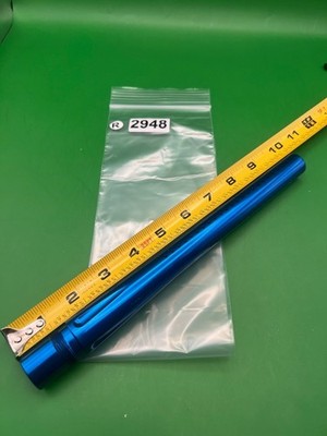 10 Inch Paintball Barrel 689 Bore Autococker Thread