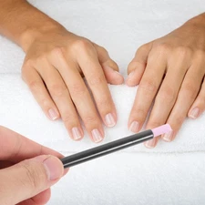 5 Pcs Portable Nail Art Polish Pens Plastic Dead Skin Remover Practical Repair