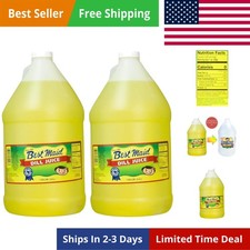 Best Maid Dill Juice 1 Gal 128 Fl Oz Pack of 2