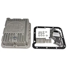 TCI Automotive Fits Ford C4 Cast Aluminum Deep Pan. 518000