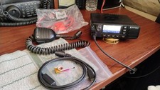 Motorola XPR5550 DMR UHF 403-470MHz, 48WATT, 1000 CH, HAM, GMRS, BIZ READ 