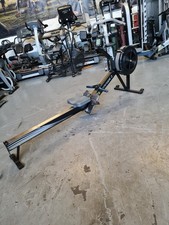  Cleaned And Serviced Concept 2 Model D With PM5 Monitor Rowing Machine  