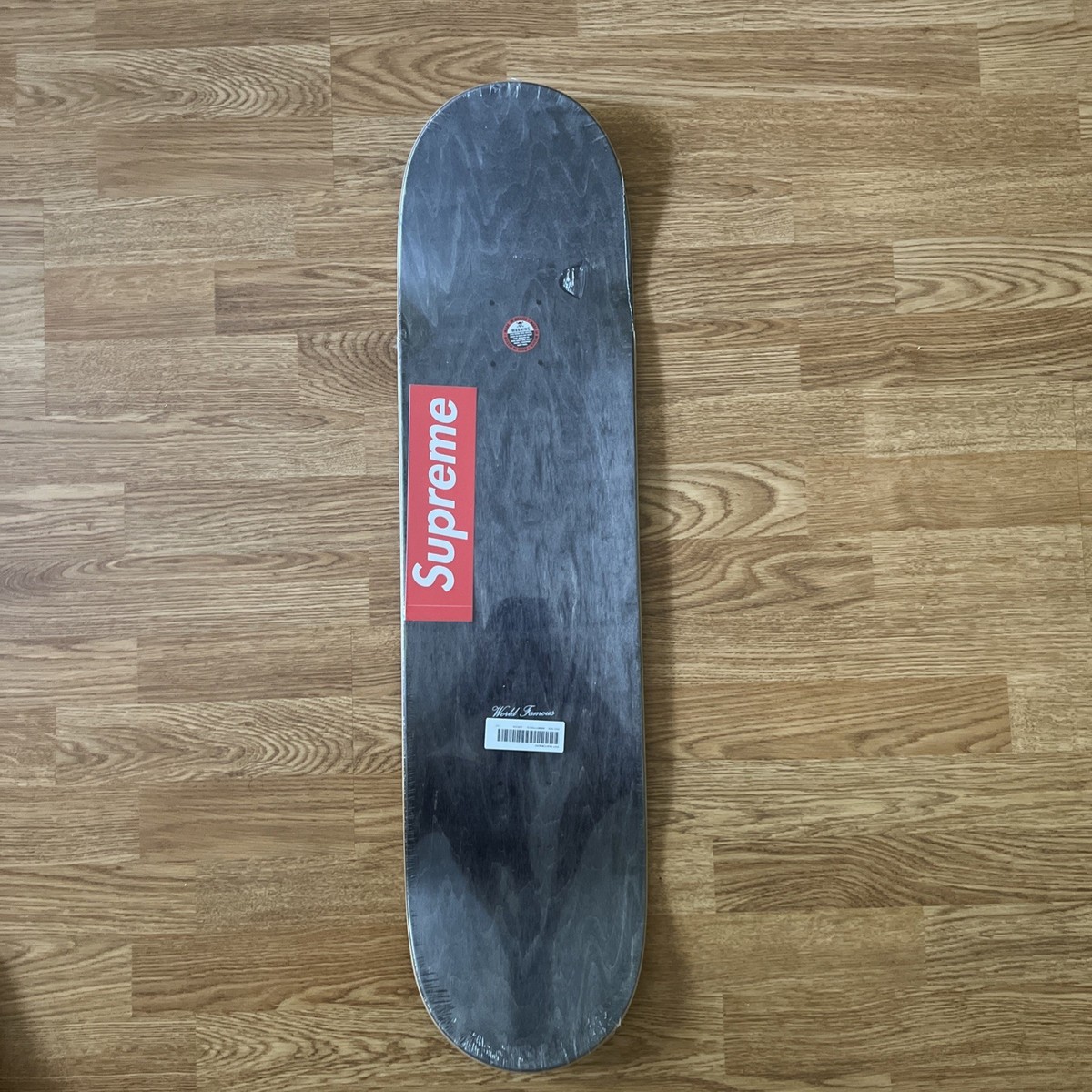 Supreme SS21 Exit Skateboard Deck - Green - Rare - Brand New