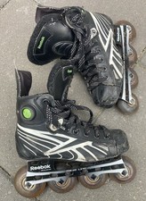 Reebok Labeda 6k Pump US Shoe Sz 2 US Skate 2 Inline Skates/ Rollerblades