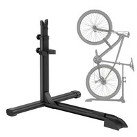 Vertikaler FahrradstäNder, Freistehend, Aufrechter BodenstäNder FüR Die...