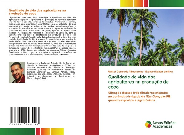 Walker Gomes De Albuquerque (U. A.) | Qualidade De Vida Dos Agricultores Na...-image